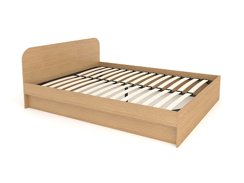 Кровать Полина, ширина-80 - фото 2