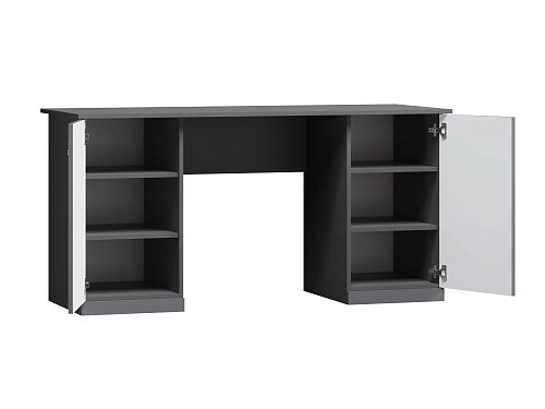 Письменный стол Стрекоза-4 Графит - фото 5