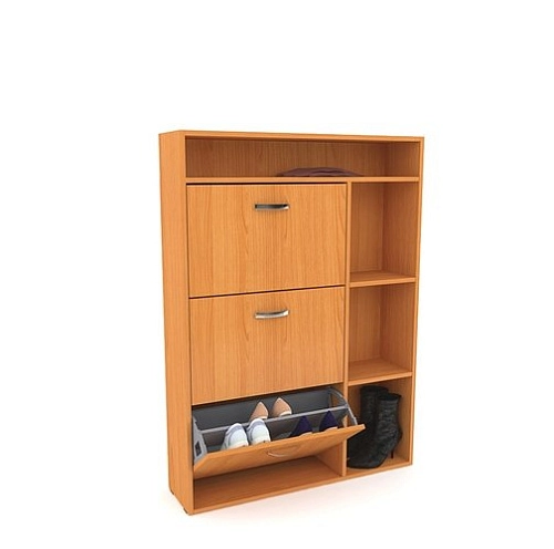 Обувница Милан-22 - фото 3