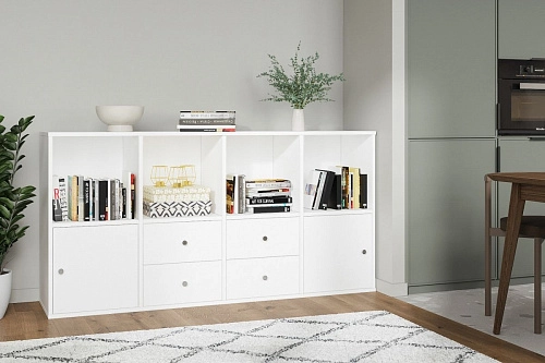 Комод-стеллаж Билли - фото 1