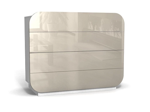 Комод Модерн-10 глянец МДФ - фото 1