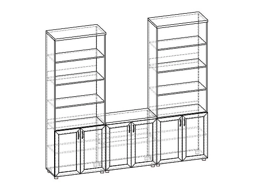 Кабинет Премьер-6 - фото 2