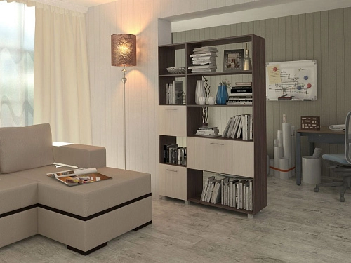 Стеллаж Гарант-3 - фото 1