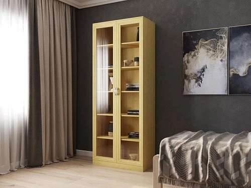 Книжный шкаф Библиограф 2.1 - фото 1