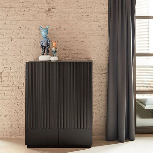 Комод Дори-1 Черный - фото 1