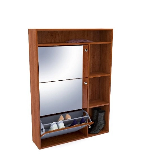 Обувница Милан-22-З - фото 4