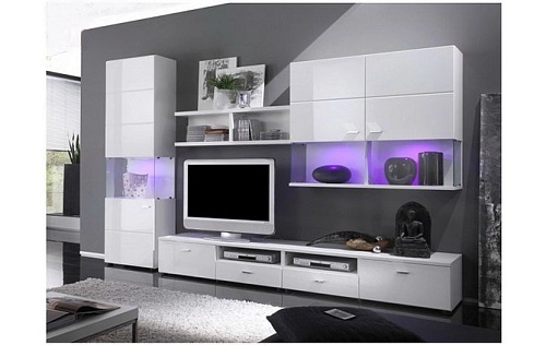 Стенка Глянец-5 МДФ - фото 1