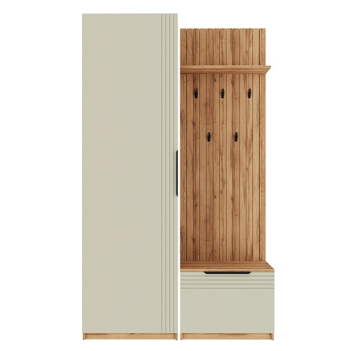 Прихожая Астрис-1 Сантьяго - фото 3