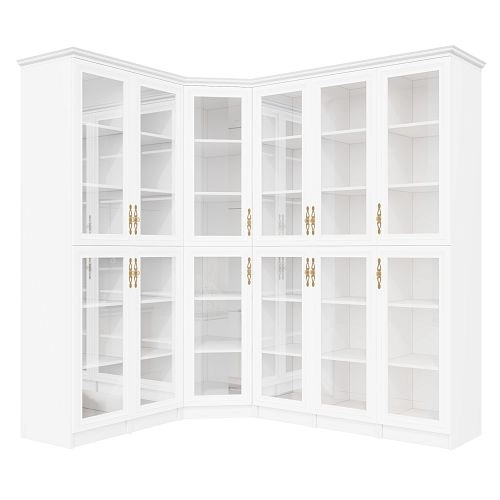 Шкаф для книг Даниэль-11 - фото 3