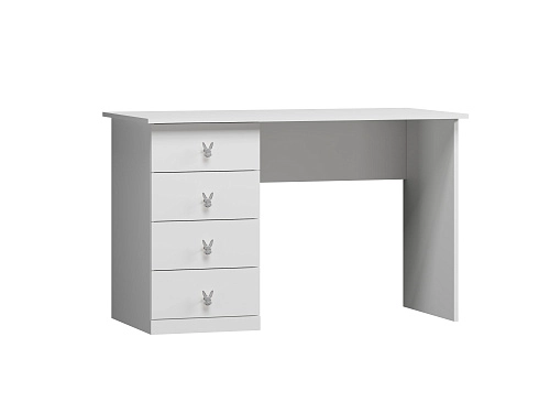 Письменный стол Банни-2 Белый - фото 4