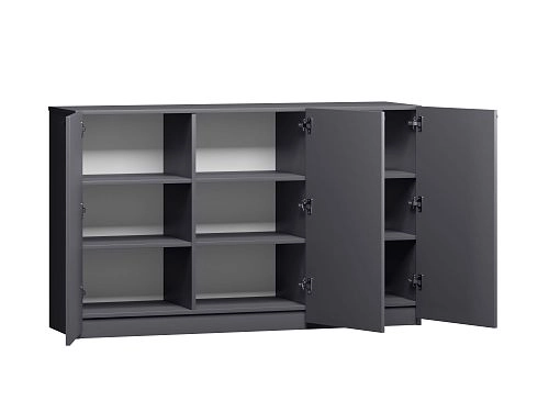 Тумба Лорена Пакс-2 Графит - фото 3