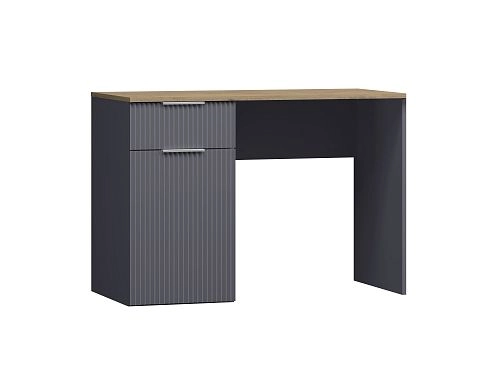 Стол письменный Салерно 4 Графит - фото 2