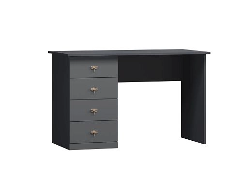 Письменный стол Стрекоза-2 Графит - фото 4