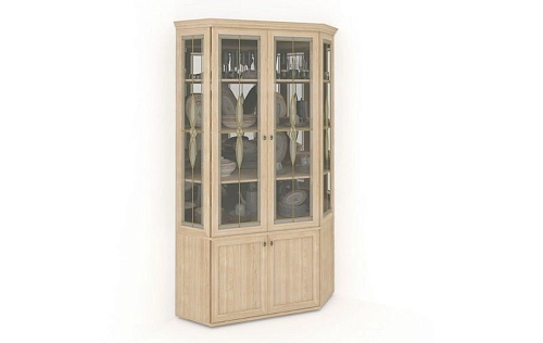 Буфет Версаль угловой-2 - фото 2