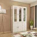 Книжный Рино-1 МДФ