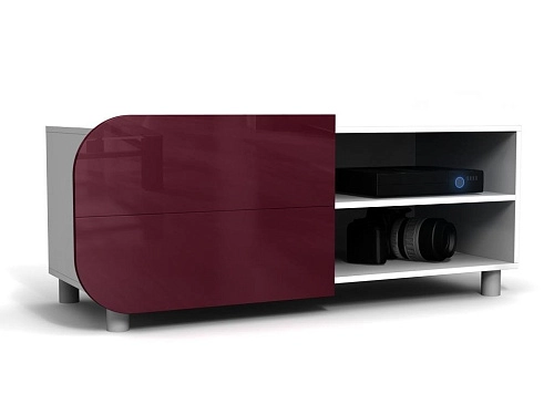 ТВ тумба Модерн-2 МДФ - фото 1