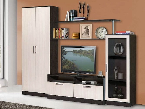 Стенка Капри-2 - фото 1