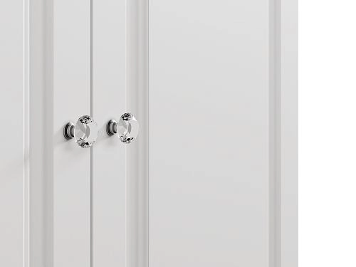 Шкаф распашной Миссури Классик-6.4 МДФ - фото 3