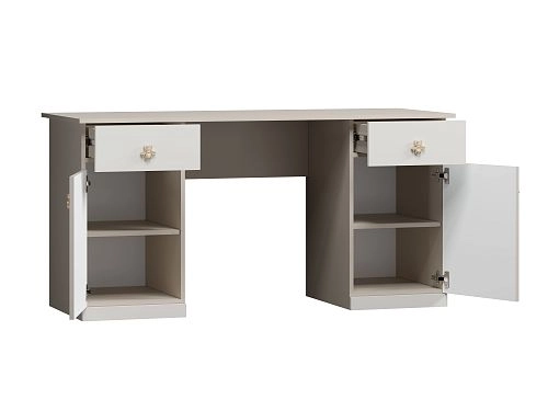 Письменный стол Скарабей-6 Кашемир - фото 5