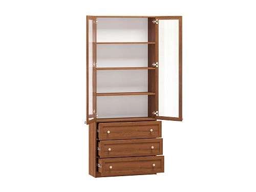 Стеллаж Билли-39 Хит Орех Экко - фото 2