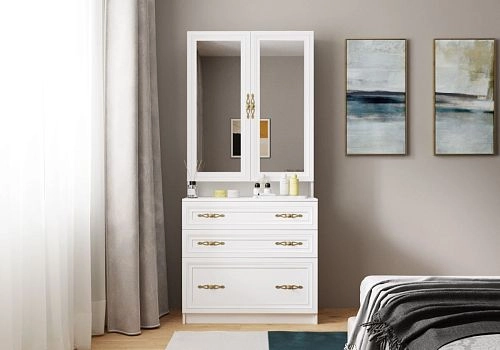 Трюмо Карлос-027 Белый - фото 1