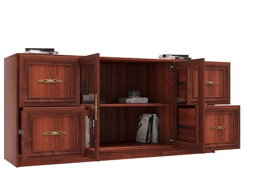 Комод Карлос-070 Орех Итальянский - фото 4