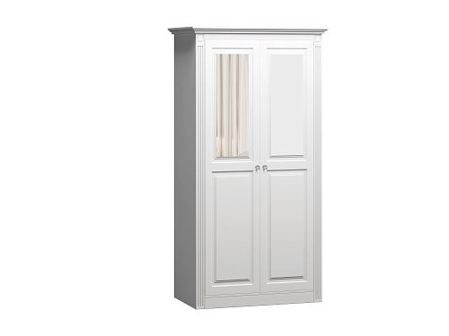 Шкаф распашной Классика Люкс-2.4 МДФ - фото 5