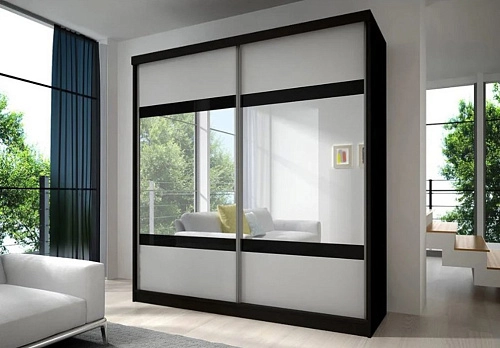 Шкаф-купе Амадеус Люкс-6 - фото 1