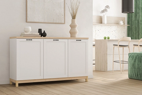 Комод Техас-11 МДФ - фото 1