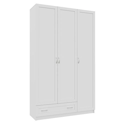 Шкаф распашной Зодиак 3.1 МДФ - фото 4