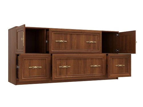 Комод Карлос-032 Орех Экко - фото 2