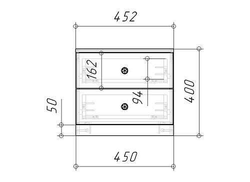 Стенка детская Скарабей-3 Белый - фото 5
