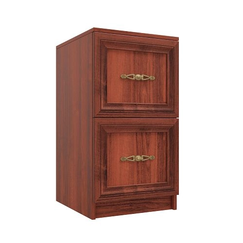 Тумба прикроватная Карлос-009 Орех Итальянский - фото 3