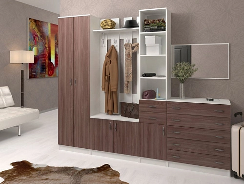 Прихожая Горизонт-7 - фото 1