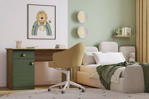 Письменный стол Скарабей-5 Пантано - фото 1