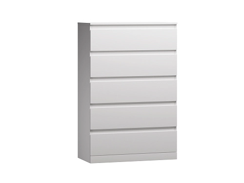 Комод Стефани Мальм-19 Белый - фото 2