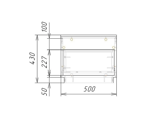 Тумба прикроватная Бостон - фото 6