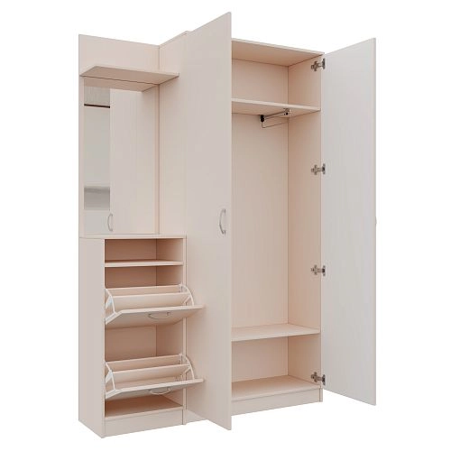 Прихожая Ольга-5 Кашемир - фото 2