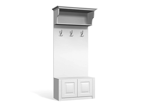 Мини-прихожая Классика-10 МДФ - фото 1