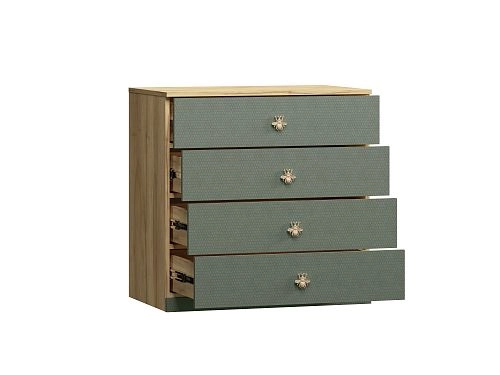 Комод Скарабей-4 Пантано - фото 5