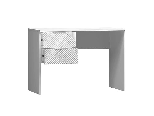 Стол письменный Салерно 1 NEW Белый - фото 2