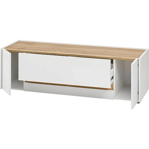 Стенка Анси-11 Белый - фото 5