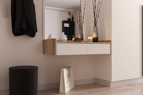 Тумба подвесная Салерно 2.2 - фото 1