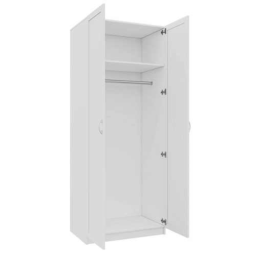 Шкаф распашной Зодиак МДФ - фото 2