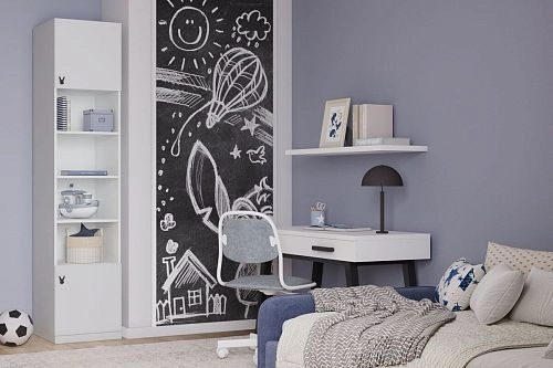 Пенал Банни-2 Белый - фото 1