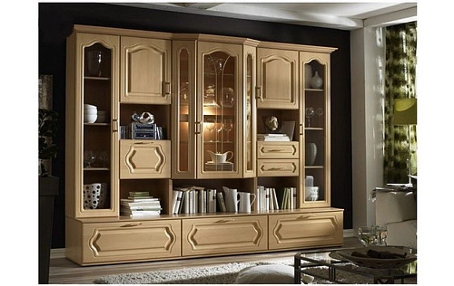 Стенка Глянец-20 МДФ - фото 1