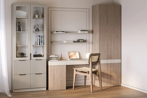 Шкаф для книг  Сиена 2.4 - фото 1