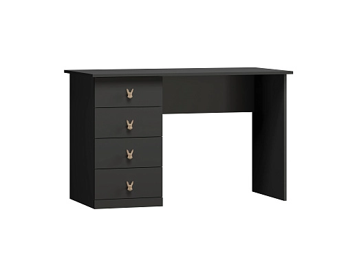 Письменный стол Банни-2 Черный Агат - фото 2