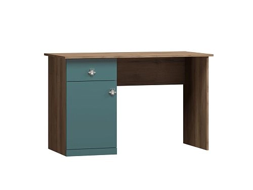 Письменный стол Скарабей-5 Аквамарин - фото 4
