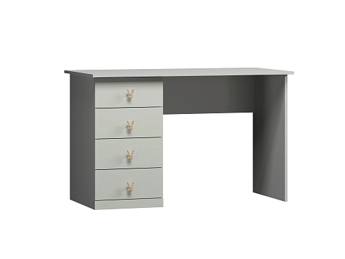 Стенка детская Банни-10 Светло-Серый - фото 3